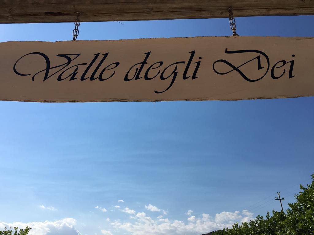 Valle Degli Dei Agriresort Noto