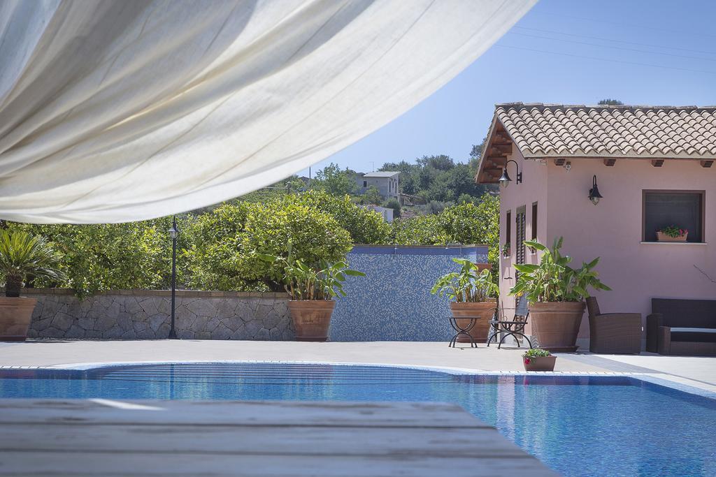 Farm stay Valle Degli Dei Agriresort